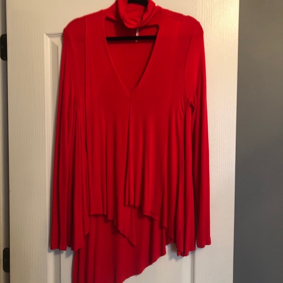 Free people tunic top - Picture 2 of 3